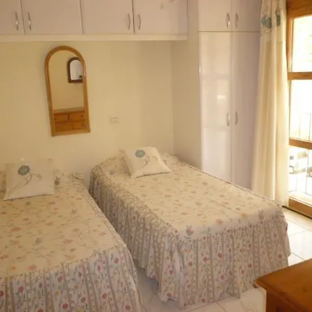 דירה Port Royale 29 לוס כריסטיאנוס
